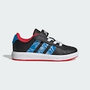 Tênis Infantil adidas Marvel Spider-Man Grand Court - Foto 2