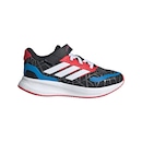Tênis Infantil adidas Marvel Spider-Man Runfalcon - Foto 1