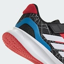 Tênis Infantil adidas Marvel Spider-Man Runfalcon - Foto 9