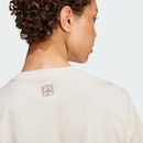 Camiseta adidas Animal Print Feminina - Foto 6