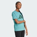 Camiseta adidas Animal Print Feminina - Foto 4