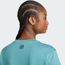 Camiseta adidas Animal Print Feminina - Foto 6