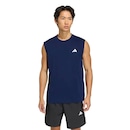 Camiseta Regata adidas Treino Básica Masculina - Foto 1