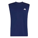 Camiseta Regata adidas Treino Básica Masculina - Foto 4