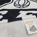 TOALHA DE BANHO LEPPER SANTOS AVELUDADA - Foto 2