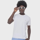 CAMISETA YACHT MASTER BÁSICA LOGO MASCULINA - Foto 1