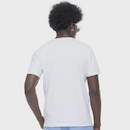 CAMISETA YACHT MASTER BÁSICA LOGO MASCULINA - Foto 2