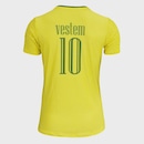 Camiseta Vestem Brasil Feminina - Foto 2
