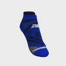 MEIA NEW BALANCE PERFORMANCE INVISÍVEL 3º CALCANHAR - Foto 1