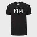 CAMISETA FILA ITALY LETTER MASCULINA - Foto 1