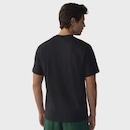 CAMISETA FILA ITALY LETTER MASCULINA - Foto 3