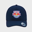 Boné Red Bull Bragantino Supercap 6 Gomos Adulto - Foto 2
