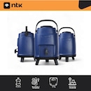 Galão Térmico 8L Aqua NTK com Torneira e Pés Dobráveis - Foto 3