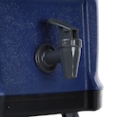 Galão Térmico 8L Aqua NTK com Torneira e Pés Dobráveis - Foto 6