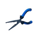 O Alicate Alligator Tamanho P Pesca Brasil - Foto 2