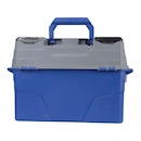 Maleta de Pesca PB Box Max + 3 Bandejas Articuladas Pesca Brasil - Foto 10