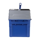 Maleta de Pesca PB Box Max + 3 Bandejas Articuladas Pesca Brasil - Foto 6