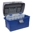 Maleta de Pesca PB Box + Estojo Max Pesca Brasil - Foto 1