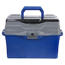 Maleta de Pesca PB Box + Estojo Max Pesca Brasil - Foto 2