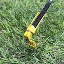 Suporte para vara Pesca Brasil de alta resistência e até 12 posições Pica-Pau - Foto 3