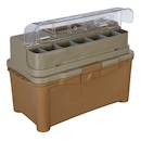 Maleta De Pesca PB Box 007 33L Plástico Pesca Brasil - Foto 2