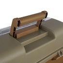 Maleta De Pesca PB Box 007 33L Plástico Pesca Brasil - Foto 3