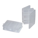 Maleta De Pesca PB Box 007 33L Plástico Pesca Brasil - Foto 5