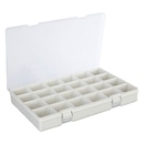 Maleta De Pesca PB Box 007 33L Plástico Pesca Brasil - Foto 6