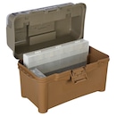 Maleta De Pesca PB Box 007 33L Plástico Pesca Brasil - Foto 7