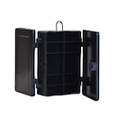 Maleta para pesca PB Box 001 da Pesca Brasil com 1 estojo multiuso e bandeja interna - Foto 6