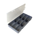 Estojo de pesca Para Isca tamanho P da Pesca Brasil - Foto 3