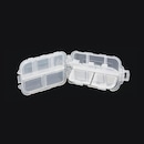 Mini estojo Pesca Brasil prático e compacto de duas faces para pesca super resistente PB Tac - Foto 2