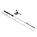 Combo de Pesca Millenium Sabre com 1 Vara de Pesca e 1 Molinete Pesca Brasil - Foto 1