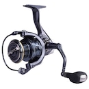 Molinete Bravus 60 Pesca Brasil 4+1 Rolamentos e Ambidestro - Foto 1