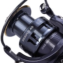 Molinete Bravus 60 Pesca Brasil 4+1 Rolamentos e Ambidestro - Foto 4