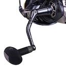 Molinete Bravus 60 Pesca Brasil 4+1 Rolamentos e Ambidestro - Foto 6