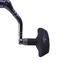 Molinete Bravus 60 Pesca Brasil 4+1 Rolamentos e Ambidestro - Foto 7