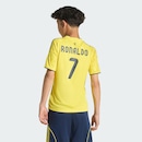 Camisa Al Nassr FC I 25/26 adidas Infantil - Foto 3
