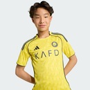Camisa Al Nassr FC I 25/26 adidas Infantil - Foto 5