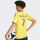 Camisa Al Nassr FC I 25/26 adidas Infantil - Foto 6