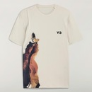 Camiseta adidas Tênis Pro FreeLift Y-3 Masculino - Foto 7