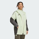 Jaqueta para Todas as Condições Climáticas Real Madrid adidas Tiro 25 de Competição Masculina - Foto 4