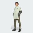 Jaqueta para Todas as Condições Climáticas Real Madrid adidas Tiro 25 de Competição Masculina - Foto 7