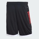 Short do Flamengo CRF BB H SHRT adidas Masculino - Foto 3