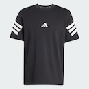 Camiseta adidas Future Icons Três Listras Masculina - Foto 2