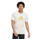 Camiseta do Flamengo adidas Masculina - Foto 1