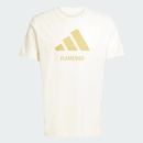 Camiseta do Flamengo adidas Masculina - Foto 2