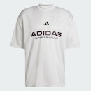 Camiseta adidas Common Goal Masculina - Foto 2