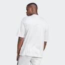 Camiseta adidas Common Goal Masculina - Foto 3