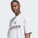 Camiseta adidas Common Goal Masculina - Foto 5